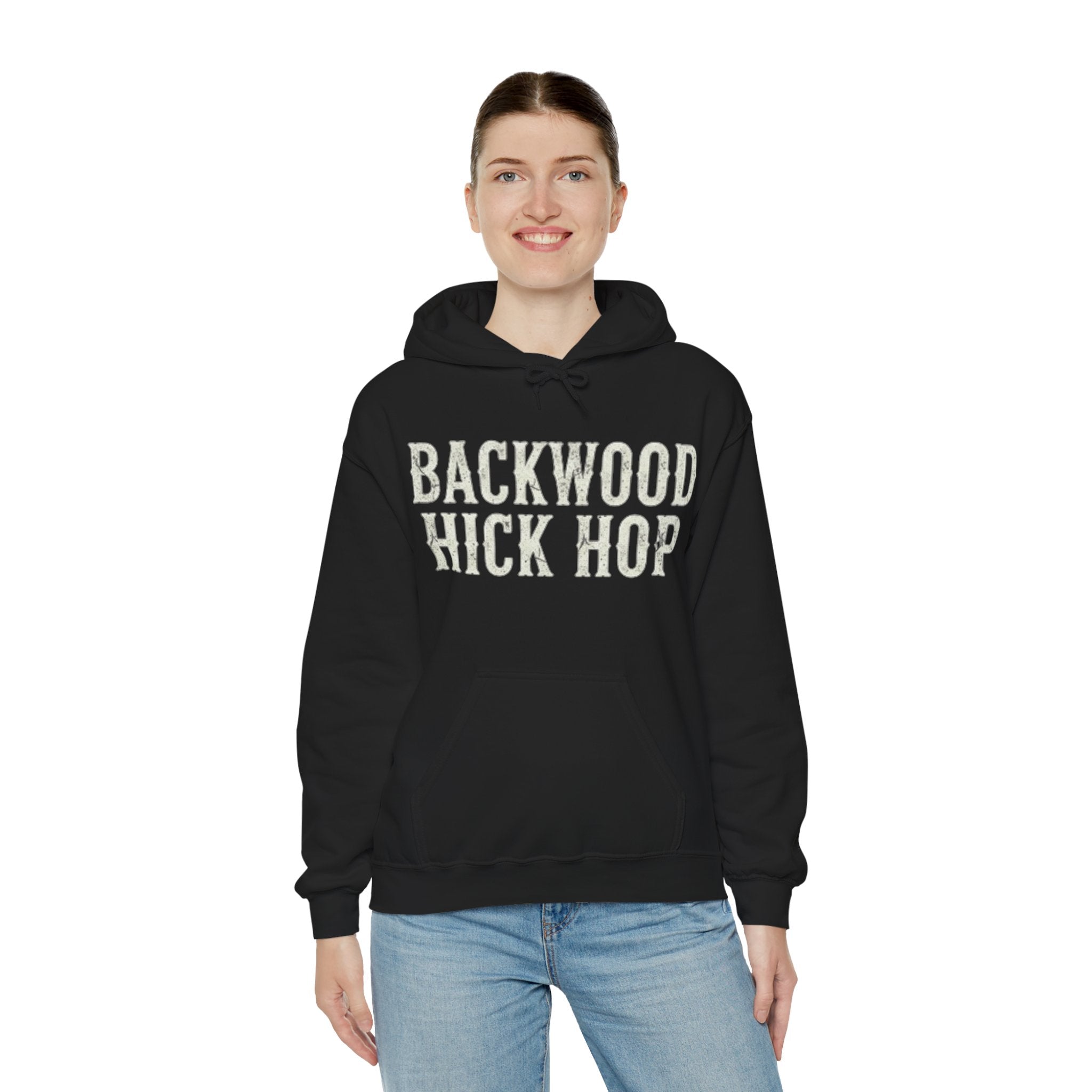 Backwood Hick Hop Hoodie – Country Rap Pullover