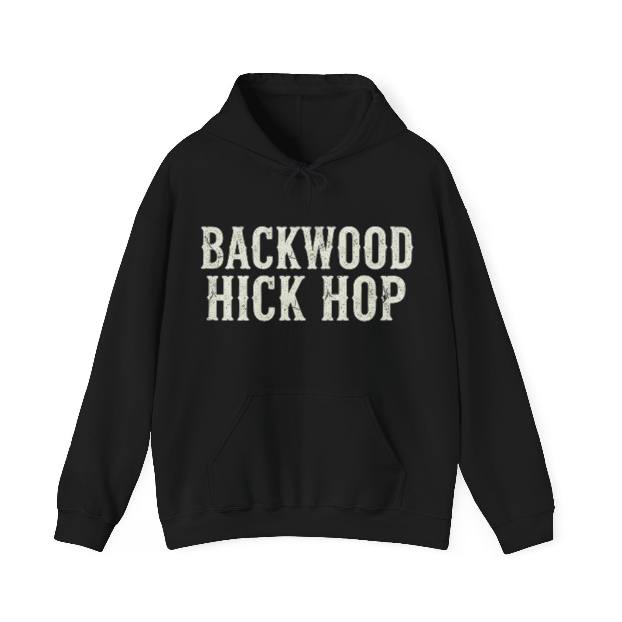 Backwood Hick Hop Hoodie – Country Rap Pullover